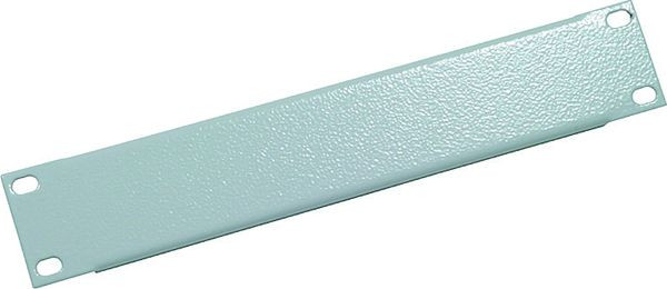 1St. TRITON BLINDPLATTE 19 1H 19Z Blindplatte 1HE