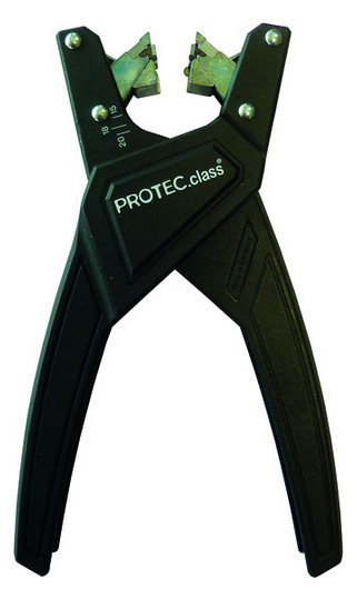 1St. Protec.Class PAAZ16E Ersatzklinge fuer PAAZ16