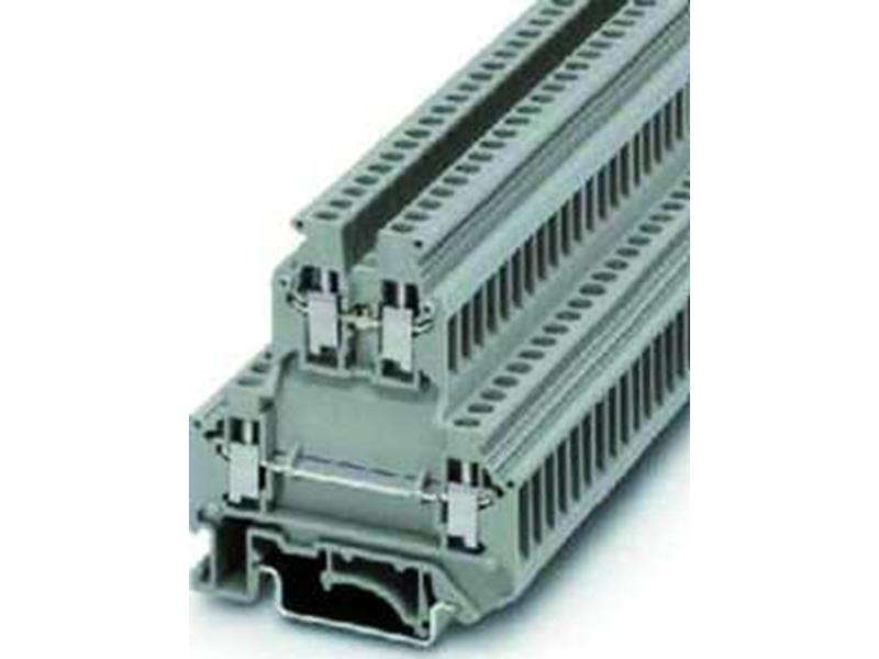 1St. Phoenix UKK 3 Doppelstockklemme Phoenix 2770011 UKK3