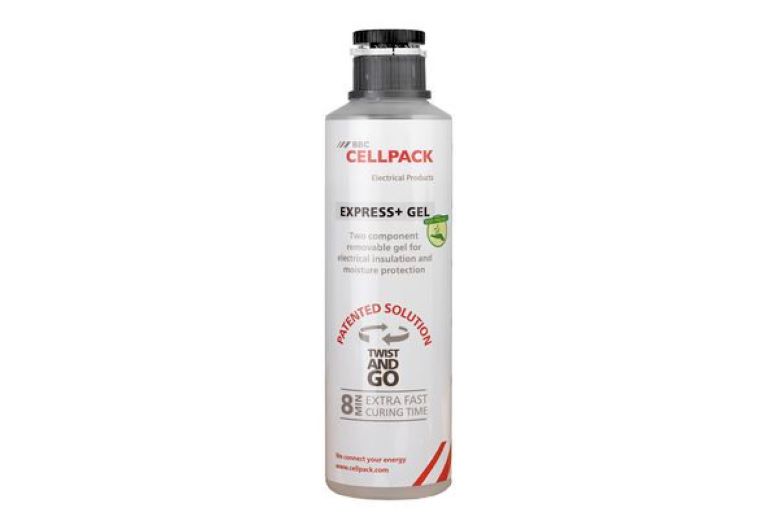 1St. Cellpack Express+ Gel/600ml
