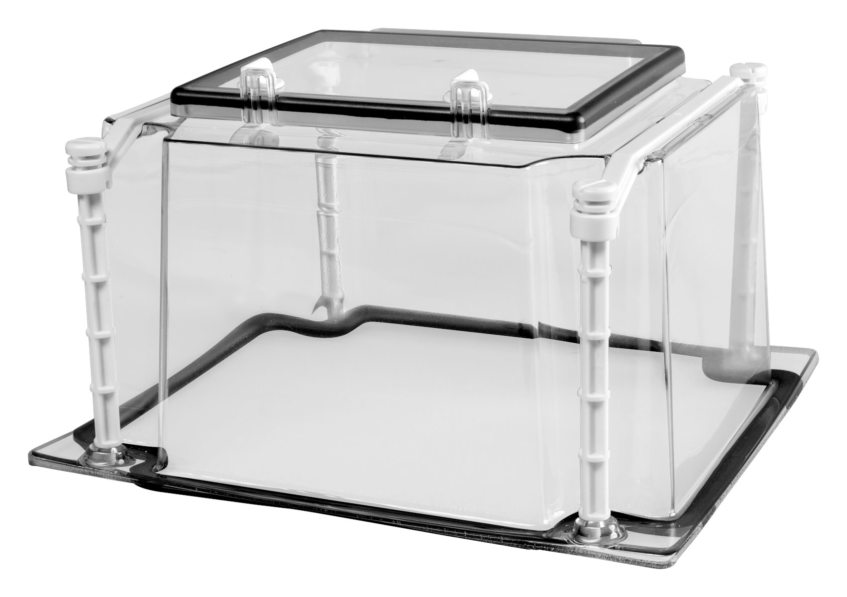 1St. F-Tronic ZSAHT30 Abdeckhaube IP54, 300mm mit Tür, ZSAHT30 7160210