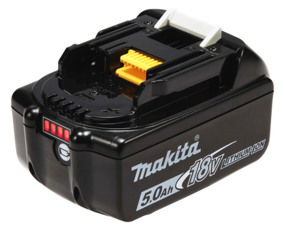 1St. MAKITA 197280-8 Akku-BL1850B Li 18V 5Ah