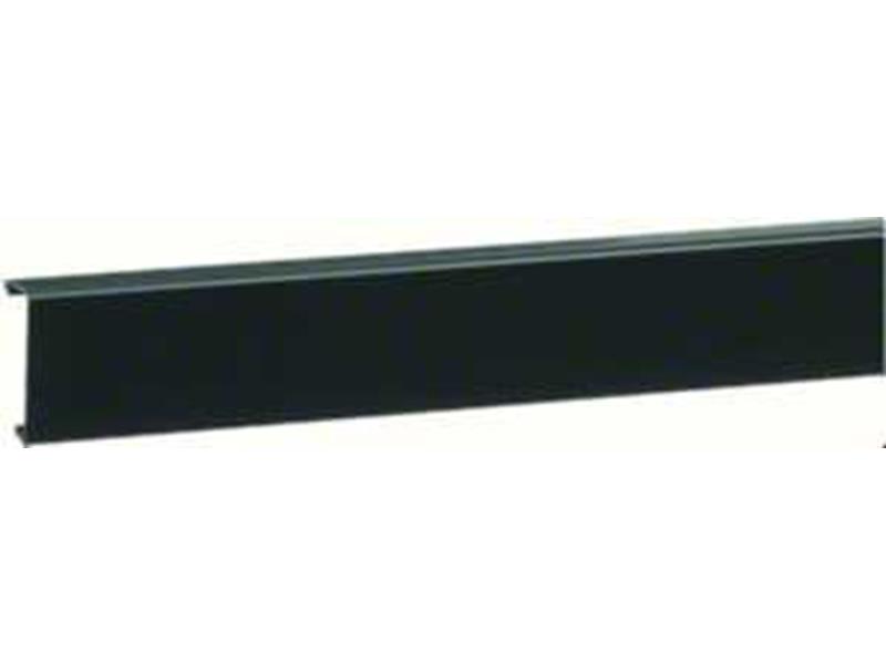 2m Hager SL2005529011 Sockelleistenkanal-OT PVC SL 20x55 gschw