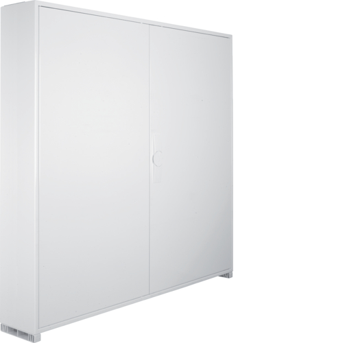 1St. Hager FWB64S Feldverteiler AP univers IP44 SKII 288PLE