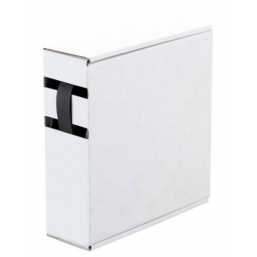 1St. NSSLB9.0BL.01 Schrumpfschlauch 3:1, 9.0mm/3.0mm, 8m