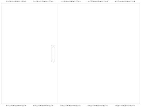 1St. F-Tronic ZF095 Leergehäuse ZF095, IP54, H=950mm, B=1300mm 7120525