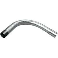 1St. Fränkische Stahlrohr Gewindebogen SB-E-V 40 feuerverzinkt 20460040 SBEV40