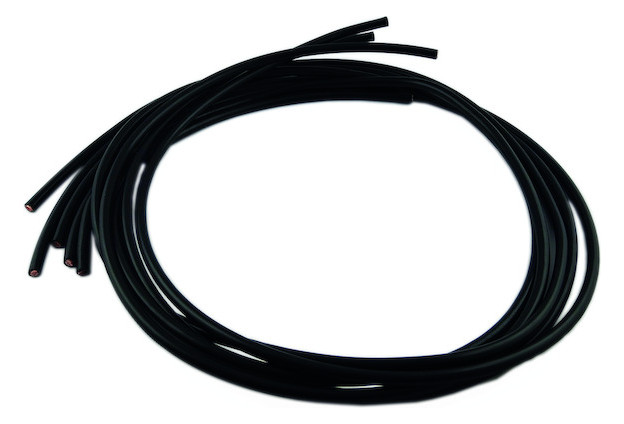 1St. Protec.class PVDBSW510 Verdrahtungsbruecke 5 m, H07VK-1x10mm sw