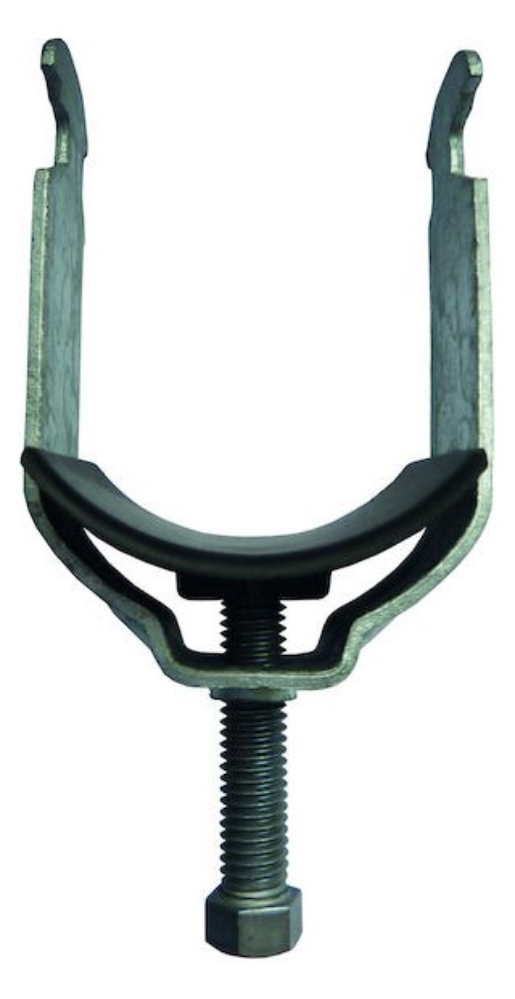 1St. Protec.class PBSF 52-58mm Bügelschelle feuerverzinkt