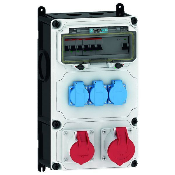 1St. Bals 89091 Variabox - L