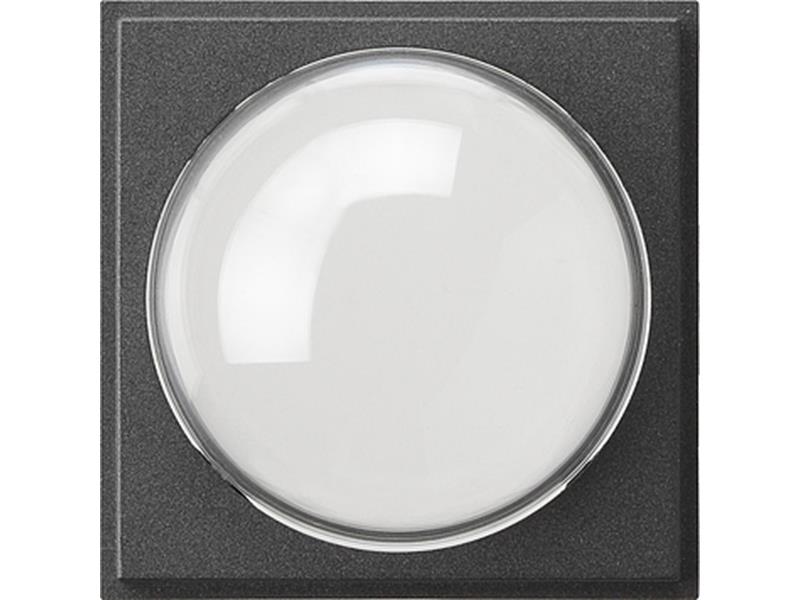 1St. Gira 141567 Abde. Farbkamera TX_44 Anthrazit