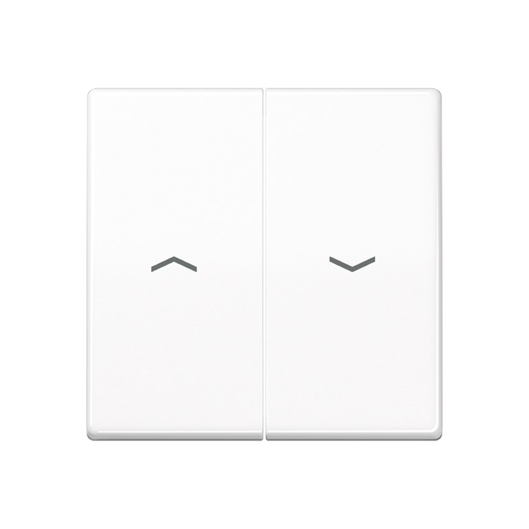 1St. Jung AS591-5PBFWW Wippe Symbole Pfeile Zentralplatte bruchsicher für Jalousie-Wippsc AS 591-5 P BF WW 1St. Jung AS591-5PBFWW Wippe Symbole Pfeile Zentralplatte bruchsicher für Jalousie-Wippsc AS 591-5 P BF WW