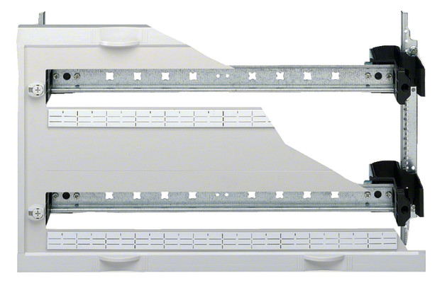 1St. Hager UD22B3 Baustein universN 300x500mm für Reiheneinbaugeräte waagerecht 2x24 PLE