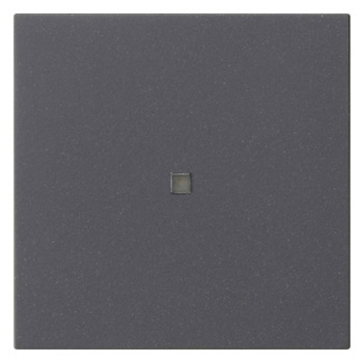 1St. Gira KNX RF Bedienaufs.1f System 510428 55 Anthrazit