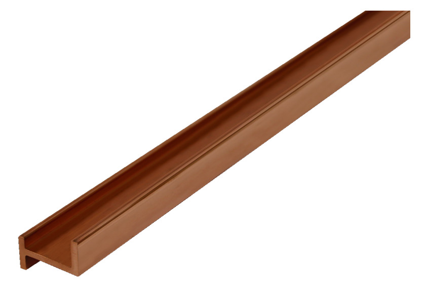 2,4m Rittal SV 3509.000 PLS Spezial-Sammelschiene E-Cu (PLS800)