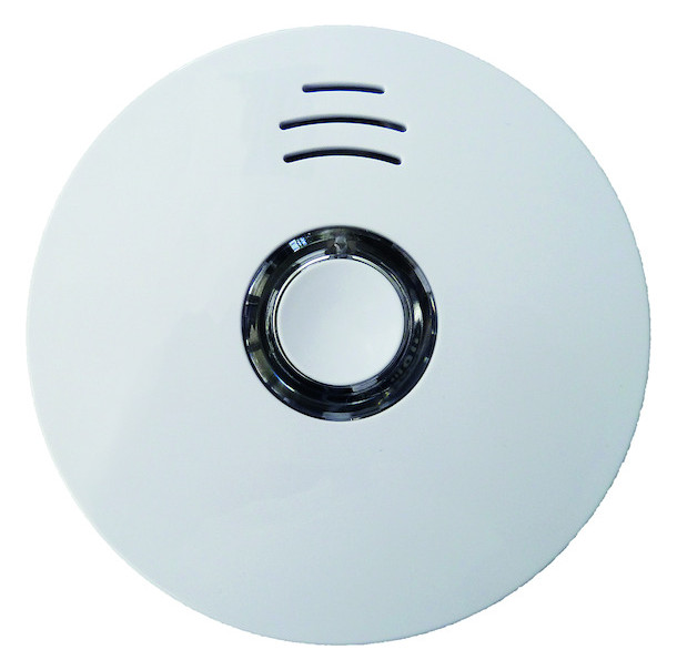 1St. Protec.class PRWM-310 Rauchmelder mit 10 Jahresbatterie