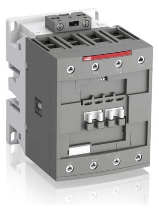 1St. ABB AF80-40-00-13 Schütz 100-250V AC/DC 4-polig 1SBL397201R1300