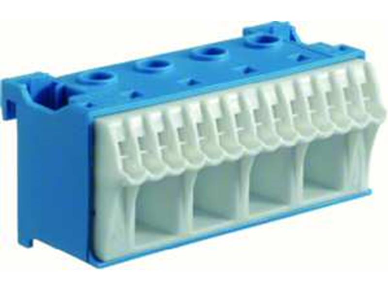 1St. Hager KN18N Klemmen QC N 18 Klemmstellen...