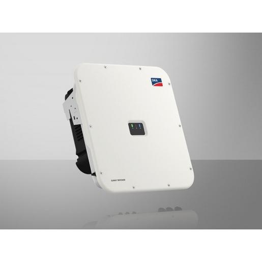 1St. SMA Sunny Tripower X 25kVA, 3-phasig , 3 MPP-Tracker STP25-50