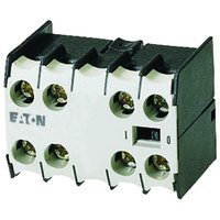 1St. Eaton 02DILE 010240 Hilfsschalter, 2 Öffner, Aufbau, Schraubanschluss 1St. Eaton 02DILE 010240 Hilfsschalter, 2 Öffner, Aufbau, Schraubanschluss