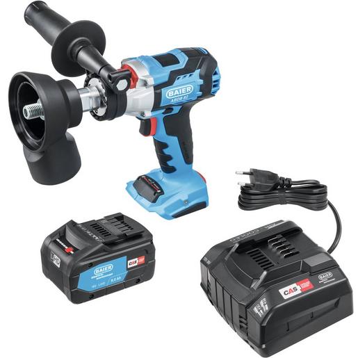 1St. NTOOLADTB18VSET.01 Akku-Diamant-Trockenbohrmaschine, Dosens