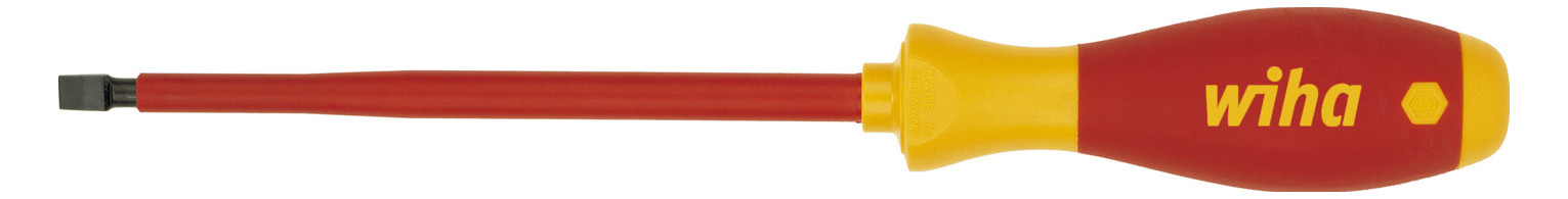10St. Wiha SoftFinish electric 4,0 x 100 mm Schraubendreher 00823 320N