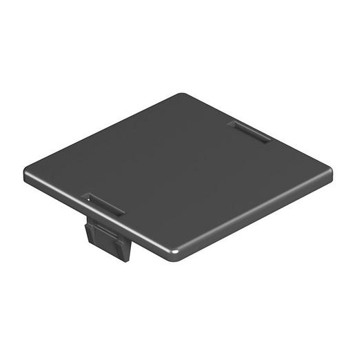 1St. OBO Bettermann LP R Leerplatzabdeckung für runde Öffnung