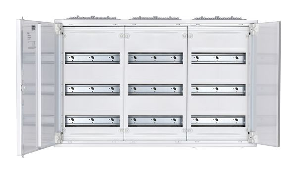 1St. F-Tronic FV3-3 AP Feldverteiler FV3-3, 3-feldrig, 3r, 500x800x165mm 7110221