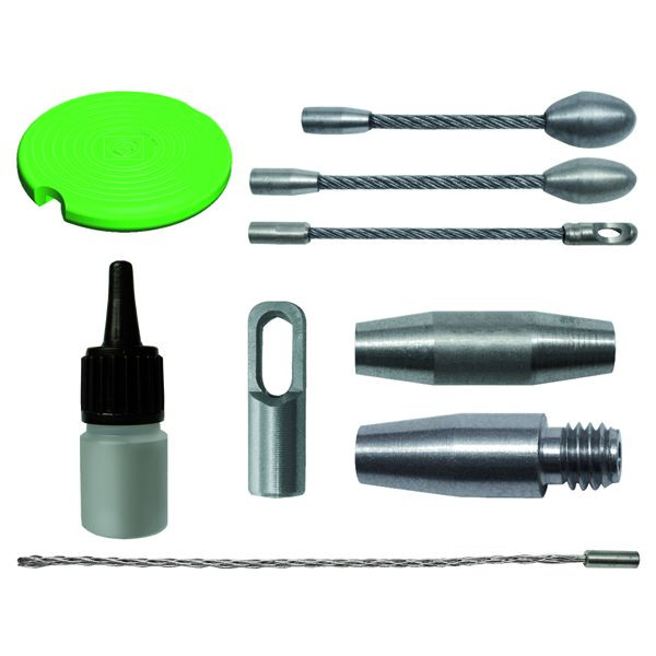 1St. Klauke 52055312 Reparatur Kleber für Fiberglasstab Ø 3mm