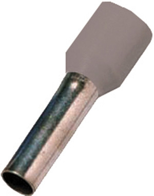 100St. INTERCABLE ICIAE410 Isolierte Aderendhülse DIN 46228 Teil 4