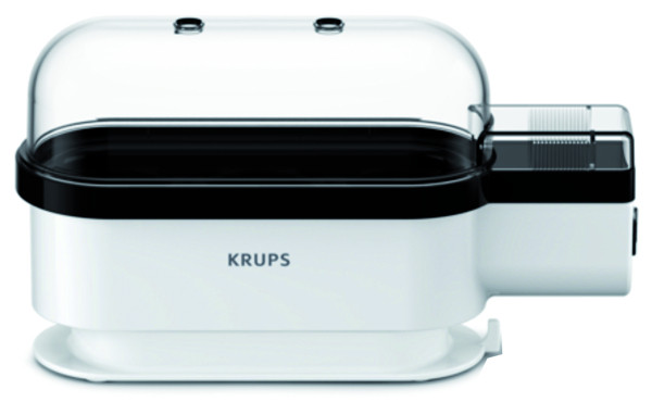1St. KRUPS EG2341 Eierkocher Ovomat Trio weiss