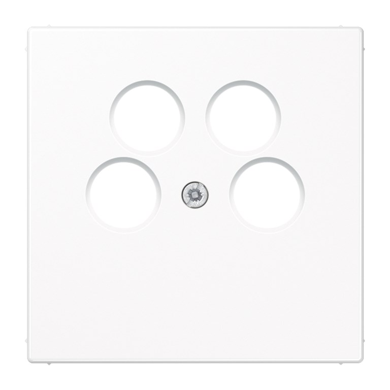 1St. Jung LS990-4SAT2WW Abdeckung für SAT-TV-Steckdose Ankaro Alpinweiß LS 990-4 SAT2 WW 1St. Jung LS990-4SAT2WW Abdeckung für SAT-TV-Steckdose Ankaro Alpinweiß LS 990-4 SAT2 WW