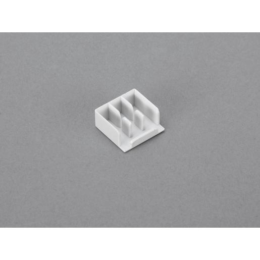 1St. Wöhner 31027 Endkappe für 2- und 3-polige Kammschienen 16 mm²