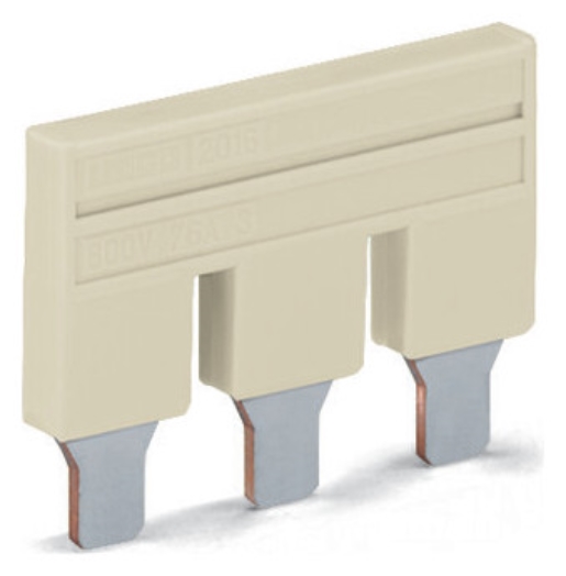 25St. Wago 2010-402 Top Job S Kammbrücker 2fach 10qmm