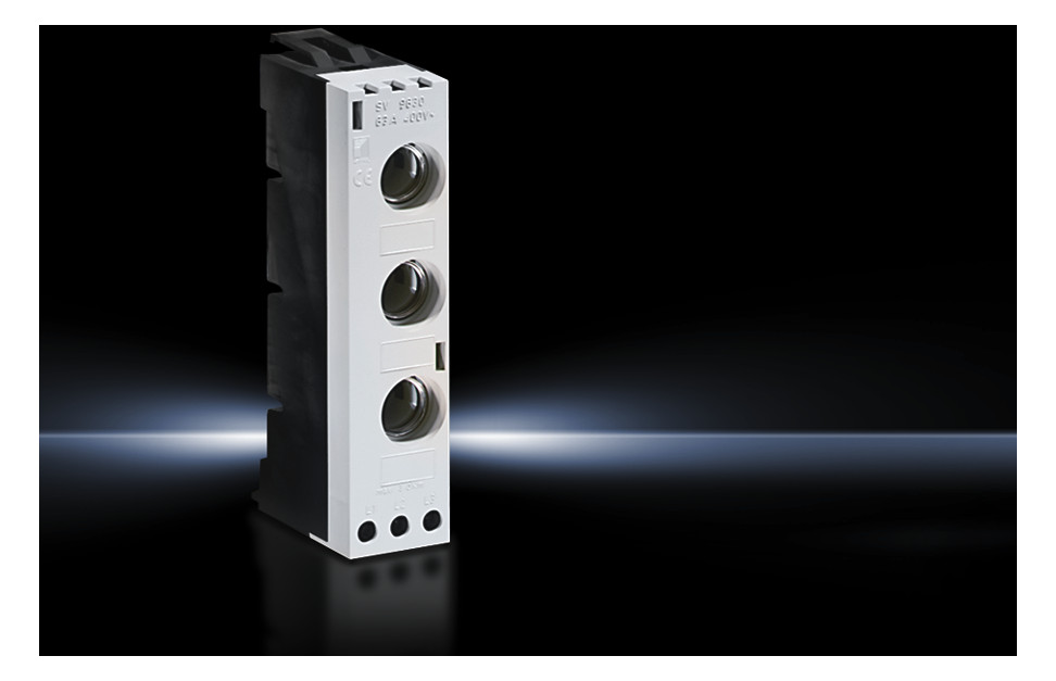1St. Rittal SV 9630.000 Mini-PLS Reitersicherungselement D02-E18