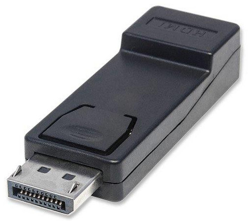 1St. Manhattan HDMI DisplayPort Stecker / HDMI Buchse