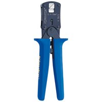 1St. Klauke K303 Presswerkzeug für Aderendhülsen,0,14qmm bis 10qmm,Vierkantverpressung