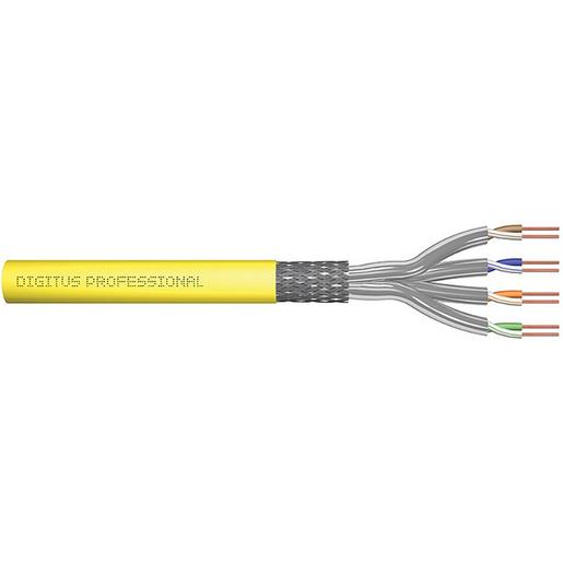 100m NCAT7AS224P100M.01 Cat7A-Kabel Simplex 1500Mhz AWG22 4P Pim
