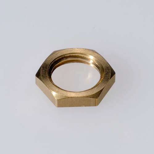 1St. Schaum 295017 Sechskantmutter M10x1