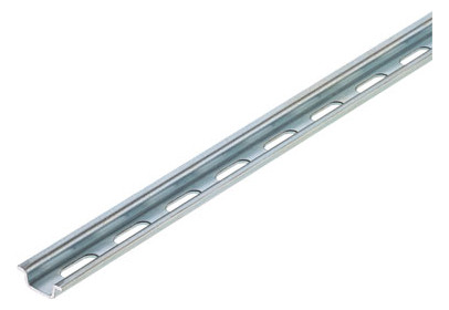 1m Weidmüller TS 15X5/LL 1M/ST/ZN Trag- Schiene DIN EN 60715 1000mm 0117510000