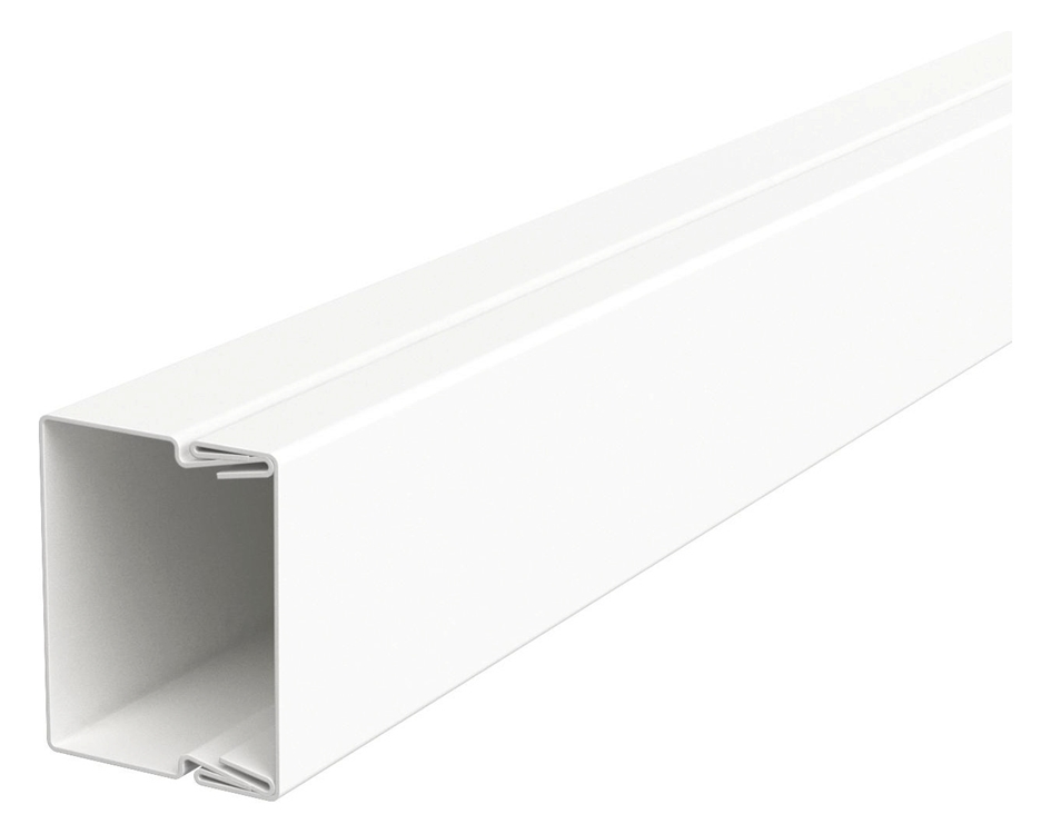 2m OBO Bettermann LKM20030RW Leitungsführungskanal mit Bodenlochung 2