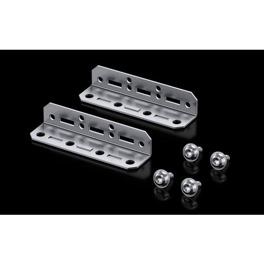 1St. Rittal VX 8660.400 VX Sockel-Ausbauwinkel, für Sockel-Blend