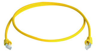 10m Telegärtner L00005A0031 MP8 FS500 Patchkabel Cat.6A ISO LS