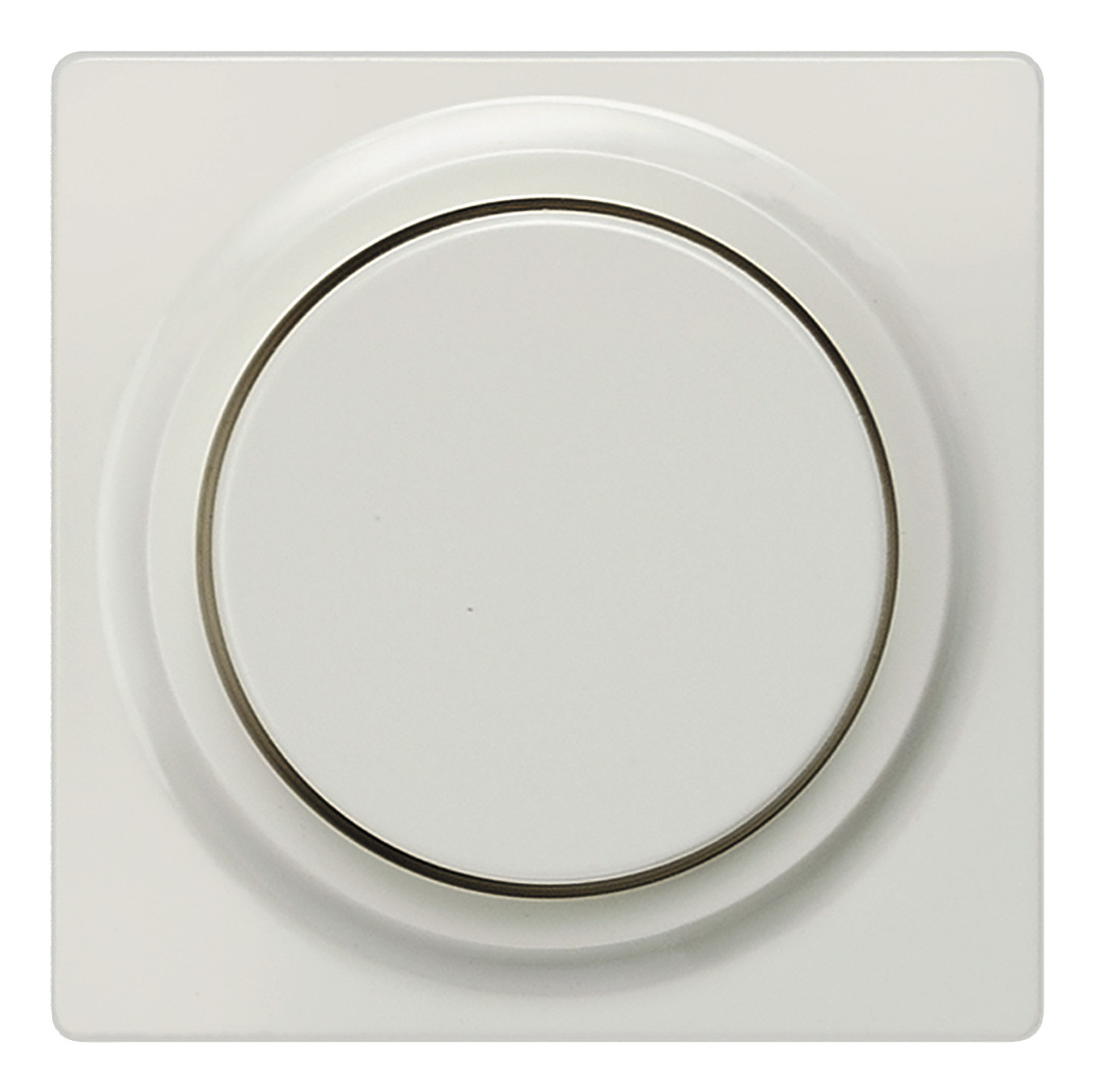 1St. Siemens 5TC8900 DELTA i-system Abdeckplatte für Dimmer m