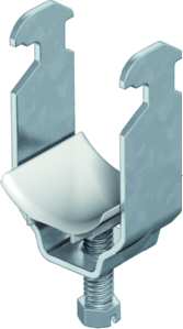 1St. OBO Bettermann 2056/12 1160125 Bügelschelle 8-12mm 205612FT