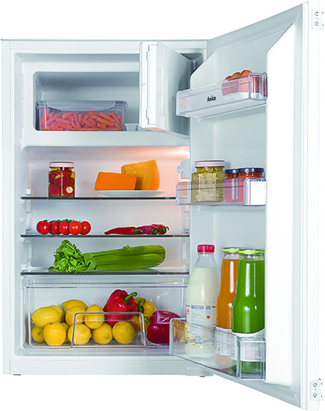 1St. Amica EKS 16171-1 EB-Kühlschrank