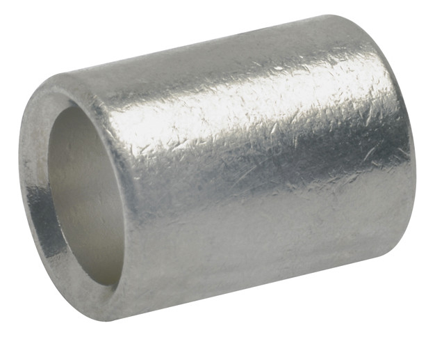 1St. Klauke 1620K Quetschverbinder DIN 46341 Teil 1 Form A, 0,5-1 mm², kurze Ausführung