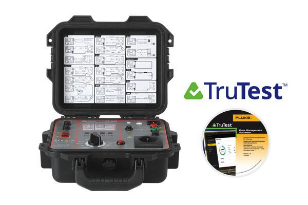 1St. BEHA-AMPROBE GT-900-D Autotestfunktion & PRCD Pruefung +TRUTES