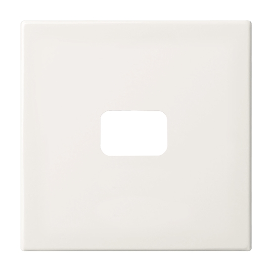 1St. Busch-Jaeger 2520-914 Wippe offen für Symbol Busch-balance SI alpinweiß