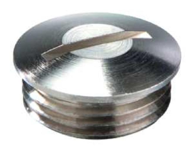 1St. Protec.class PVSMS 16 Verschlussschraube Messing M16